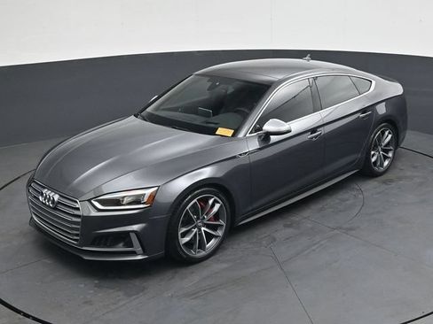 Used 2018 Audi S5 Prestige w/ S Sport Package AWD/4WD image 34