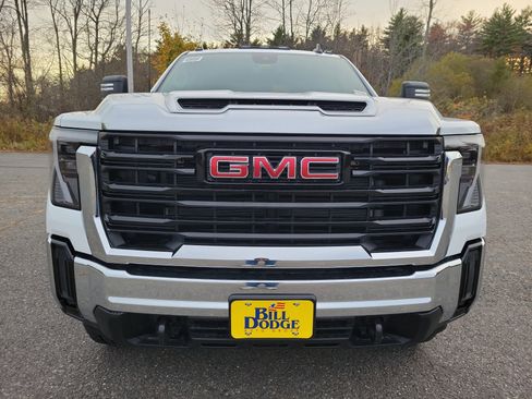 New 2026 GMC Sierra 3500 Pro w/ Convenience Package image 2