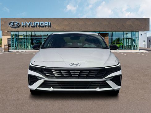New 2026 Hyundai Elantra Sport FWD image 12