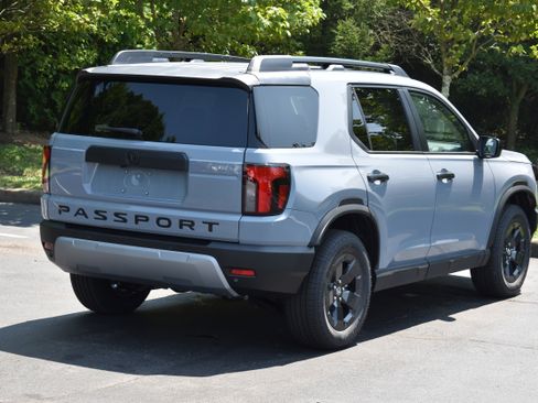 New 2026 Honda Passport RTL image 8