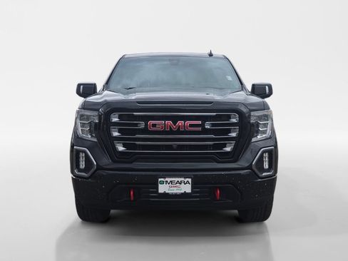 Used 2020 GMC Sierra 1500 AT4 w/ AT4 Premium Package AWD/4WD image 10