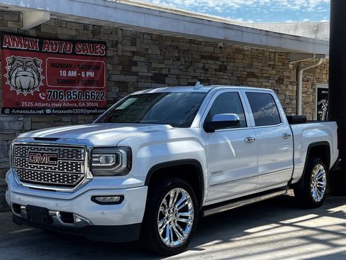 Used 2016 GMC Sierra 1500 Denali AWD/4WD image 2