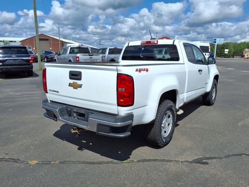 Used 2017 Chevrolet Colorado W/T image 6
