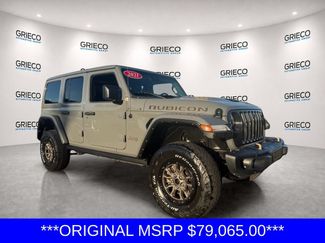 Used 2021 Jeep Wrangler Unlimited Rubicon w/ Dual Top Group AWD/4WD video 1