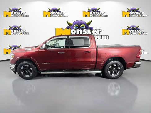 Used 2019 RAM 1500 Laramie AWD/4WD image 8