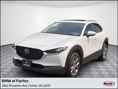 Used 2021 MAZDA CX-30 AWD 2.5 S w/ Premium Package
