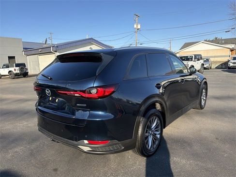 Used 2025 MAZDA CX-90 3.3 Turbo w/ Preferred Package image 3