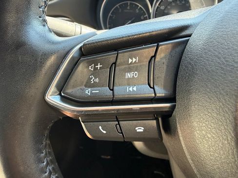 Used 2021 MAZDA MAZDA6 Grand Touring Reserve FWD image 17