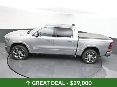 Used 2020 RAM 1500 Limited image 69