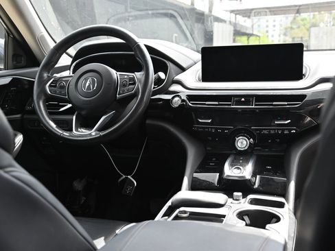 Used 2024 Acura MDX Base w/Technology Pkg Sport Ut image 11