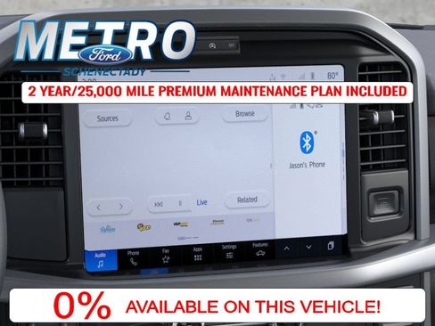 New 2026 Ford F150 XLT w/ Tow/Haul Package AWD/4WD image 14