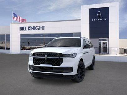 New 2025 Lincoln Navigator Reserve w/ Jet Appearance Package