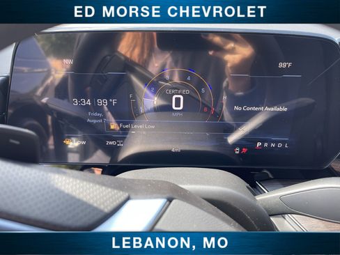 New 2026 Chevrolet Tahoe 4WD image 12