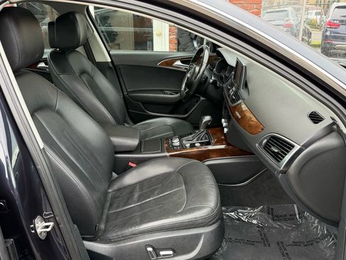 Used 2016 Audi A6 2.0T Premium Plus w/ Premium Plus Package image 11