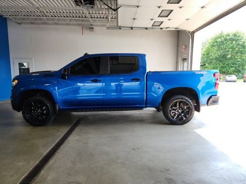 Certified 2024 Chevrolet Silverado 1500 LT Trail Boss w/ LT Trail Boss Premium Package image 1