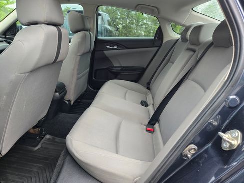 Used 2016 Honda Civic EX image 37