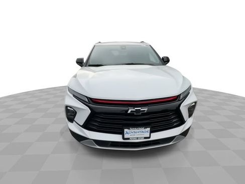 Used 2024 Chevrolet Blazer LT w/ Redline Edition AWD/4WD image 3