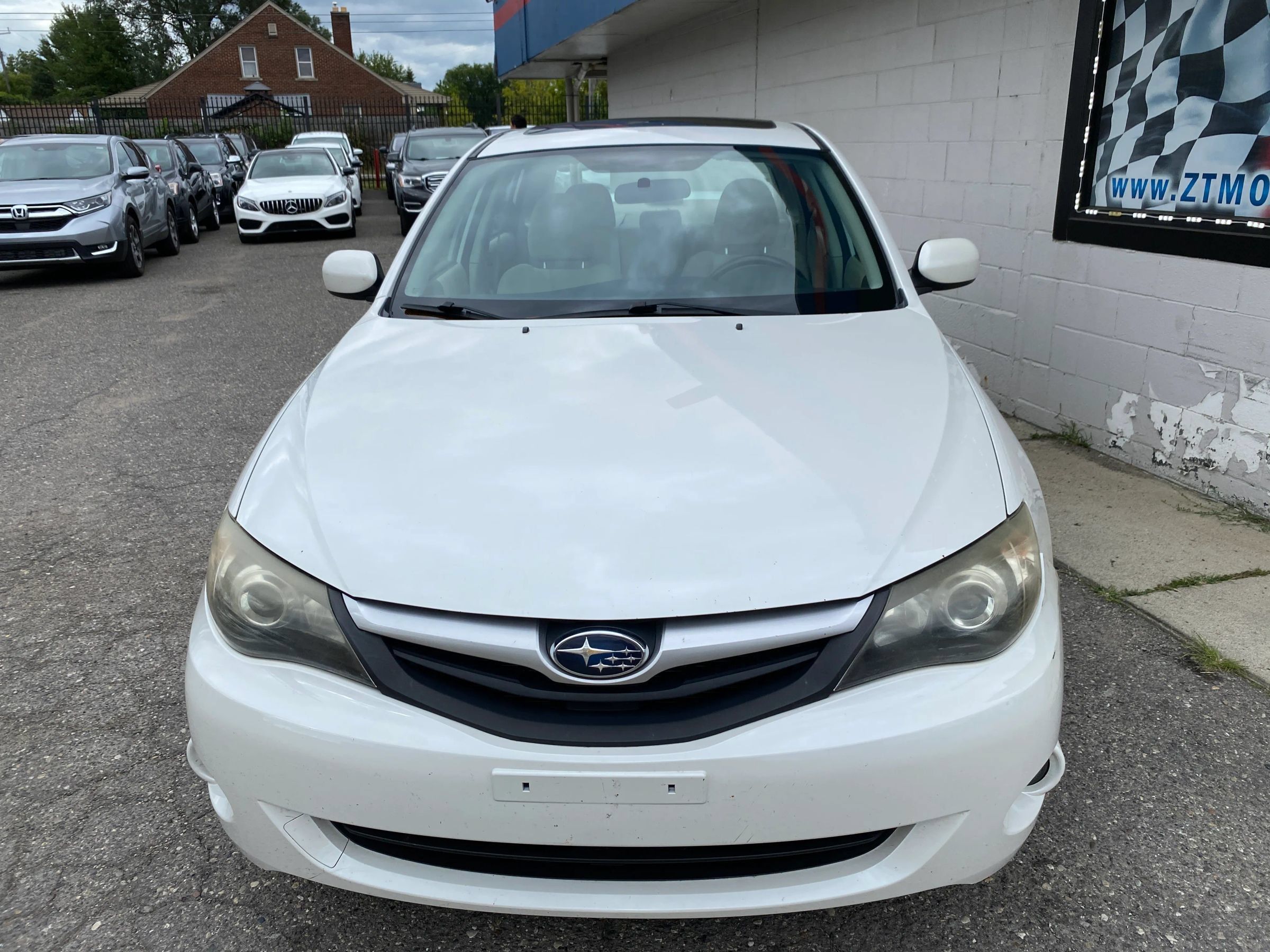 Used 2011 Subaru Impreza 2.5i Premium w/ PWR Moonroof Value Pkg AWD/4WD image 5