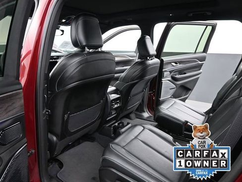 Used 2023 Jeep Grand Cherokee L Overland AWD/4WD image 15