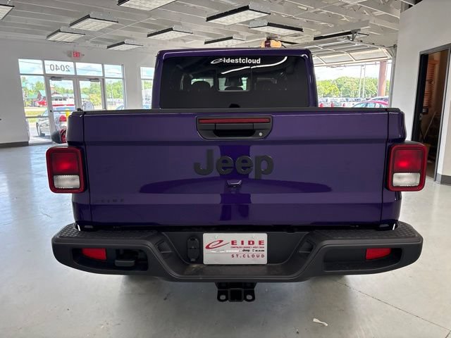 New 2026 Jeep Gladiator Sport AWD/4WD image 6