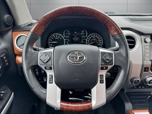 Used 2020 Toyota Tundra 1794 Edition w/ TRD Off-Road Package AWD/4WD image 13