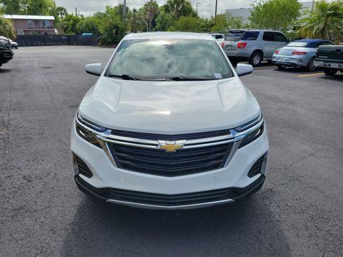 Used 2023 Chevrolet Equinox LT w/ LPO, Floor Liner Package AWD/4WD image 5