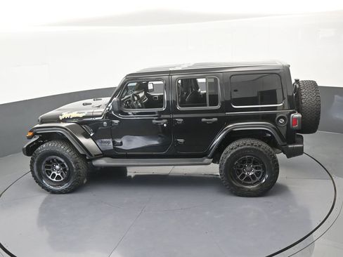 Used 2023 Jeep Wrangler Unlimited Sport w/ Xtreme 35 Tire Package AWD/4WD image 42