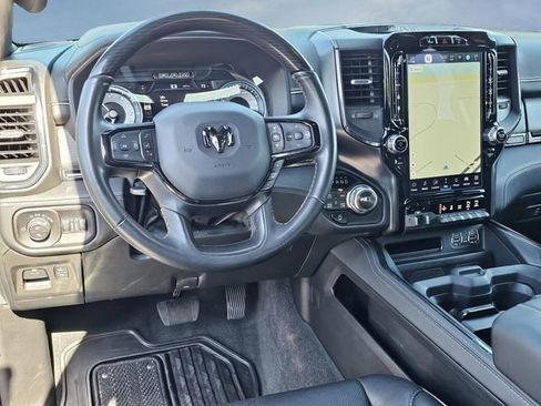 Used 2022 RAM 1500 Limited AWD/4WD image 36