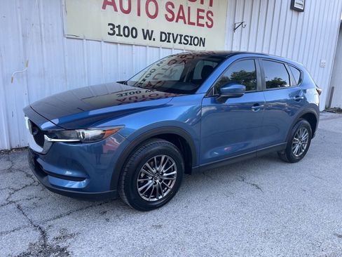 Used 2020 MAZDA CX-5 Sport image 9