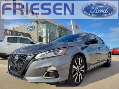 Used 2019 Nissan Altima 2.5 SR