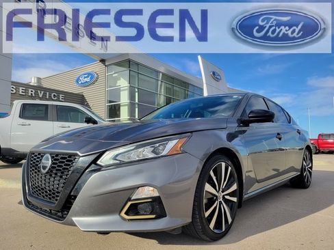 Used 2019 Nissan Altima 2.5 SR image 1