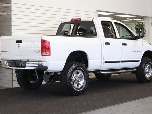Used 2005 Dodge Ram 2500 Truck SLT w/ Quad Cab Big Horn Value Group AWD/4WD image 7