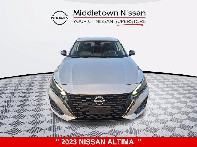 Certified 2023 Nissan Altima 2.5 SR AWD/4WD image 10