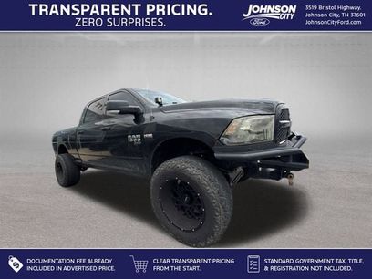 Used 2019 RAM 1500 Big Horn