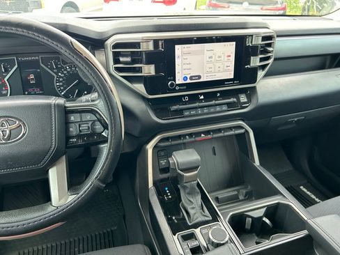 Used 2023 Toyota Tundra SR5 w/ SR5 Convenience Package AWD/4WD image 19
