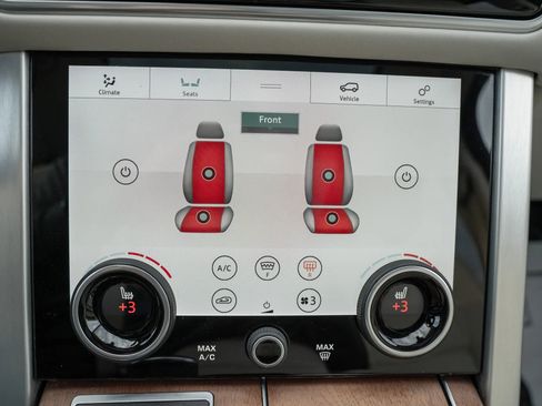 Used 2020 Land Rover Range Rover HSE image 36