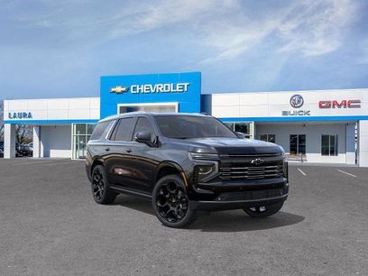 New 2026 Chevrolet Tahoe High Country