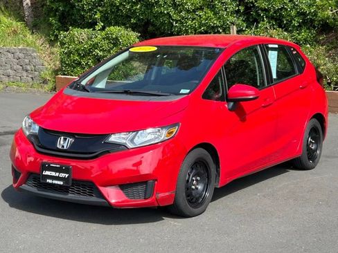 Used 2015 Honda Fit LX image 8