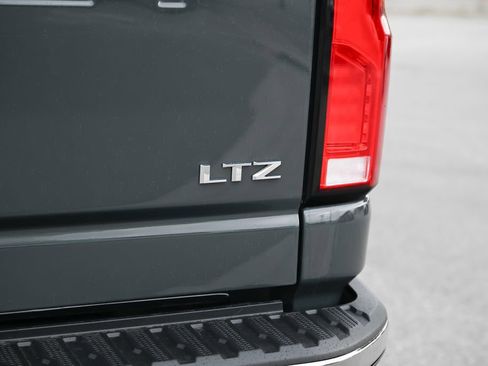 New 2026 Chevrolet Silverado 2500 LTZ w/ LTZ Plus Package image 15