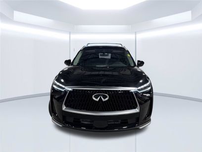 New 2027 INFINITI QX60 Luxe w/ Cargo Package