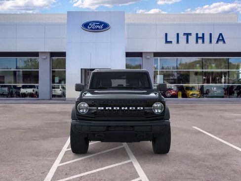 New 2026 Ford Bronco Big Bend AWD/4WD image 6