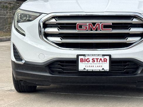 Used 2021 GMC Terrain SLE w/ Driver Convenience Package image 7