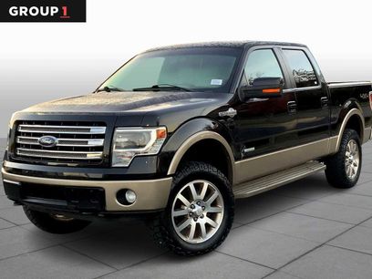 Used 2014 Ford F150 King Ranch w/ King Ranch Luxury Package