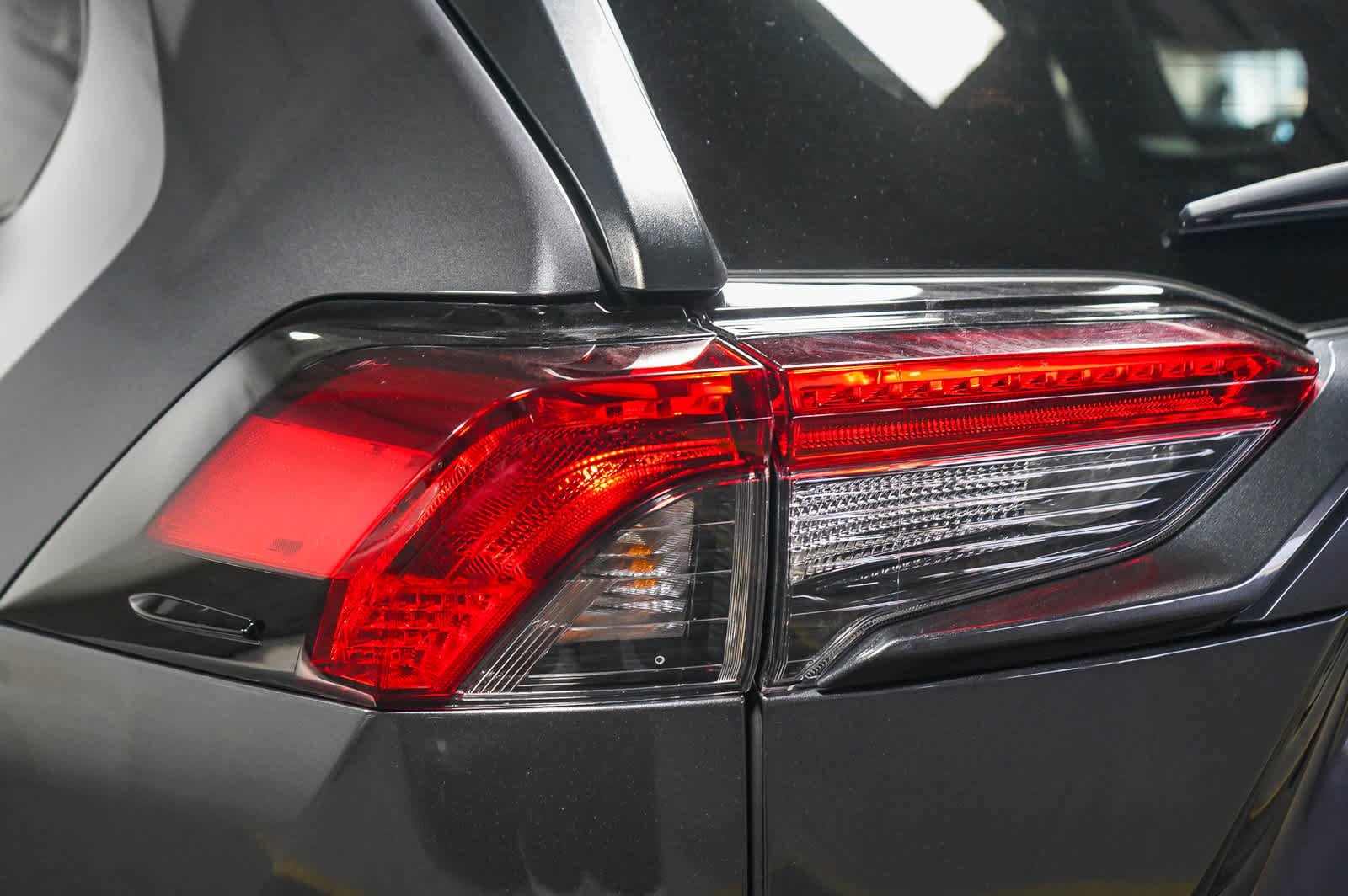 Certified 2023 Toyota RAV4 XLE Premium FWD image 8