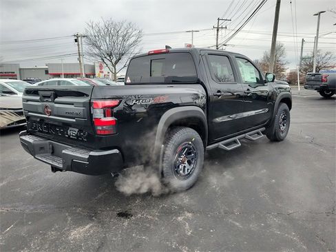 New 2026 Nissan Frontier PRO-4X image 7