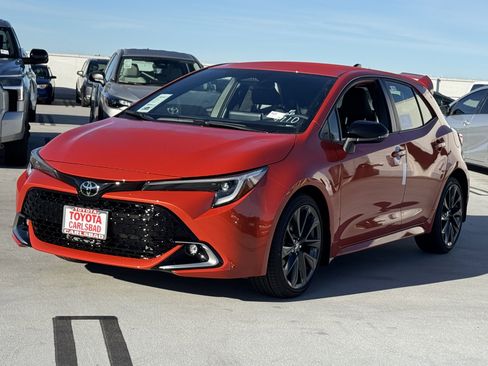 New 2026 Toyota Corolla XSE image 11