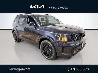 New 2025 Kia Telluride SX Prestige X-Line
