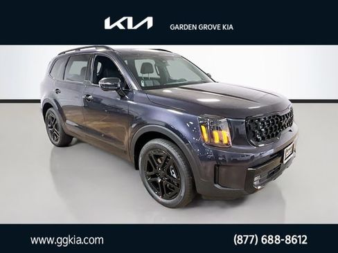 New 2025 Kia Telluride SX Prestige X-Line image 1