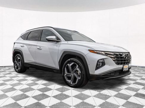 Used 2024 Hyundai Tucson Limited AWD/4WD image 12