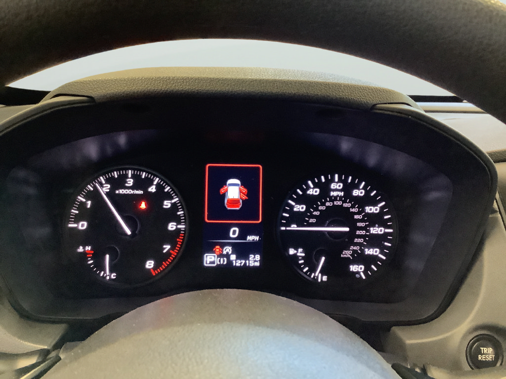 Certified 2024 Subaru Crosstrek 2.0i AWD/4WD image 18